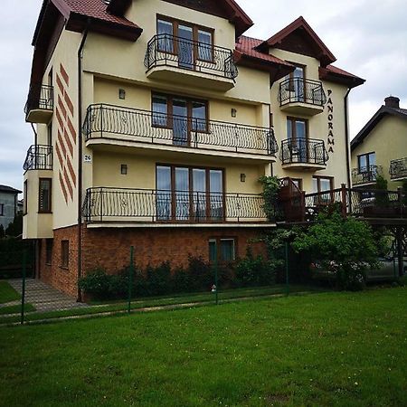 Willa Panorama Władysławowo المظهر الخارجي الصورة