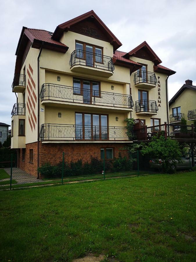 Willa Panorama Władysławowo المظهر الخارجي الصورة